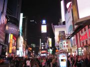 Time square